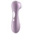 Satisfyer Pro 2 Gen2 - klitora stimulators uzlādējams violets