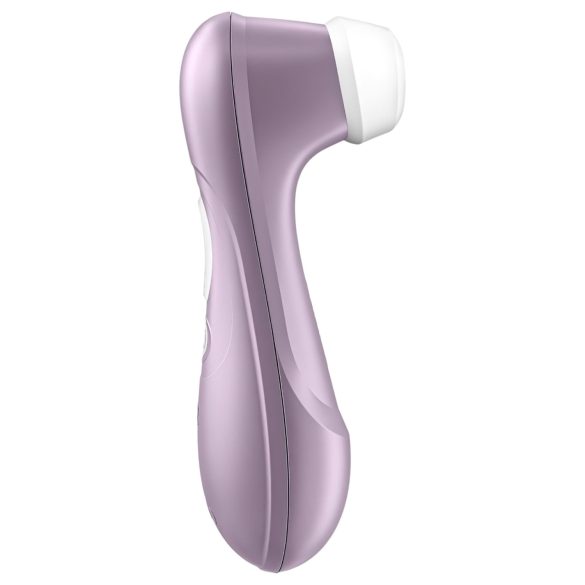 Satisfyer Pro 2 Gen2 - klitora stimulators uzlādējams violets