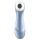 Satisfyer Pro 2 Gen2 - akumulatora gaisa viļņu klitora stimulators (Zils)