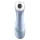 Satisfyer Pro 2 Gen2 - klitora stimulators ar gaisa viļņiem uzlādējams zils