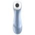 Satisfyer Pro 2 Gen2 - akumulatora gaisa viļņu klitora stimulators (Zils)