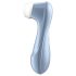 Satisfyer Pro 2 Gen2 - akumulatora gaisa viļņu klitora stimulators (Zils)