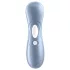 Satisfyer Pro 2 Gen2 - klitora stimulators ar gaisa viļņiem uzlādējams zils