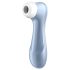 Satisfyer Pro 2 Gen2 - akumulatora gaisa viļņu klitora stimulators (Zils)