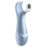 Satisfyer Pro 2 Gen2 - akumulatora gaisa viļņu klitora stimulators (Zils)