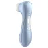 Satisfyer Pro 2 Gen2 - klitora stimulators ar gaisa viļņiem uzlādējams zils