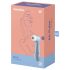 Satisfyer Pro 2 Gen2 - akumulatora gaisa viļņu klitora stimulators (Zils)