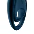 Satisfyer vibrējošs erekcijas gredzens Glorious Duo zilā krāsā