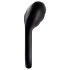 Satisfyer Majestic Duo - uzlādējams ūdensizturīgs erekcijas gredzens melns