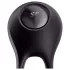 Satisfyer Majestic Duo - uzlādējams ūdensizturīgs erekcijas gredzens melns