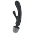 Satisfyer Triple Lover - G-punkta un masāžas vibrators sudraba krāsā