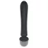 Satisfyer Triple Lover - G-punkta un masāžas vibrators sudraba krāsā
