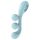 Satisfyer Tri Ball 2 - daudzfunkcionāls vibrators (piparmētra)