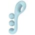 Satisfyer Tri Ball 2 - daudzfunkcionāls vibrators (piparmētra)