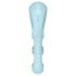 Satisfyer Tri Ball 2 - daudzfunkcionāls vibrators (piparmētra)