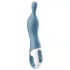 Satisfyer A-Mazing 1 - uzlādējams A punkta vibrators zils