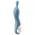 Satisfyer A-Mazing 1 - uzlādējams A punkta vibrators zils