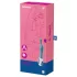 Satisfyer A-Mazing 1 - uzlādējams A punkta vibrators zils