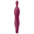 Satisfyer A-Mazing 1 - uzlādējams A punkta vibrators sarkans