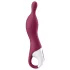 Satisfyer A-Mazing 1 - uzlādējams A punkta vibrators sarkans