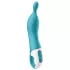 Satisfyer A-Mazing 2 - A-punkta vibrators uzlādējams tirkīza