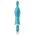 Satisfyer A-Mazing 2 - A-punkta vibrators uzlādējams tirkīza
