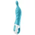 Satisfyer A-Mazing 2 - A-punkta vibrators uzlādējams tirkīza