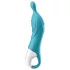 Satisfyer A-Mazing 2 - A-punkta vibrators uzlādējams tirkīza