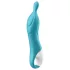 Satisfyer A-Mazing 2 - A-punkta vibrators uzlādējams tirkīza