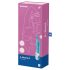 Satisfyer A-Mazing 2 - uzlādējams A-punkta vibrators (tirkīza)