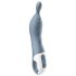 Satisfyer A-Mazing 2 – akumulatora A-punkta vibrators (pelēks)