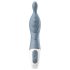 Satisfyer A-Mazing 2 – akumulatora A-punkta vibrators (pelēks)