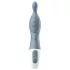 Satisfyer A-Mazing 2 – akumulatora A-punkta vibrators (pelēks)