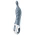 Satisfyer A-Mazing 2 – akumulatora A-punkta vibrators (pelēks)