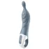 Satisfyer A-Mazing 2 – akumulatora A-punkta vibrators (pelēks)
