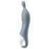 Satisfyer A-Mazing 2 – akumulatora A-punkta vibrators (pelēks)