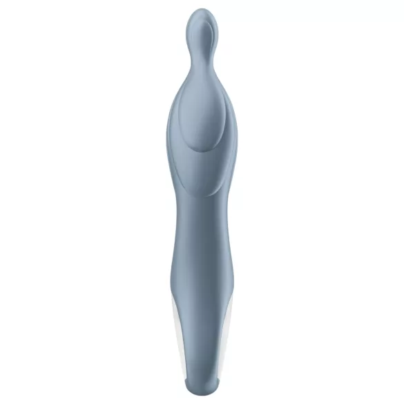 Satisfyer A-Mazing 2 – akumulatora A-punkta vibrators (pelēks)