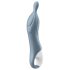 Satisfyer A-Mazing 2 – akumulatora A-punkta vibrators (pelēks)