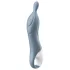 Satisfyer A-Mazing 2 – akumulatora A-punkta vibrators (pelēks)