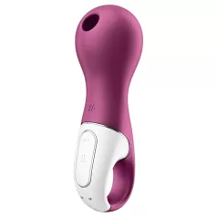   Satisfyer Lucky Libra - gaisa viļņu klitora stimulators (violets)