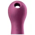 Satisfyer Lucky Libra - gaisa viļņu klitora stimulators (violets)