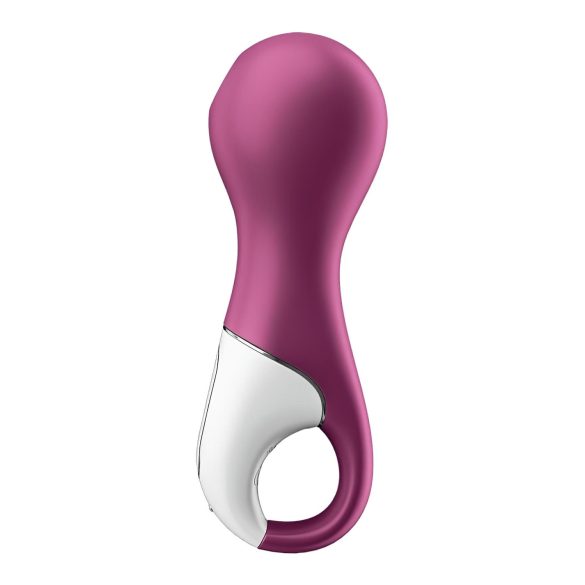 Satisfyer Lucky Libra - viļņu klitora stimulators (violets)