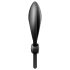 Satisfyer Sniper - akumulatora vibrējošs dzimumlocekļa gredzens (melns)