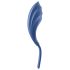 Satisfyer Swordsman - akumulatora vibrējošs gredzens dzimumloceklim (zils)