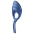 Satisfyer Swordsman - akumulatora vibrējošs gredzens dzimumloceklim (zils)