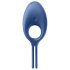 Satisfyer Swordsman - akumulatora vibrējošs gredzens dzimumloceklim (zils)