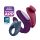 Satisfyer Partner Box 3 - gudra pāru vibratoru komplekts (3 daļas)