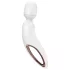 Satisfyer Wand-erland - masāžas vibrators (balts)