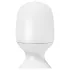 Satisfyer Wand-erland - masāžas vibrators (balts)