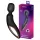 Satisfyer Wand-erland - masāžas vibrators (melns)